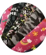 Polar Micropolar Estampado Rinde 1.6Mts