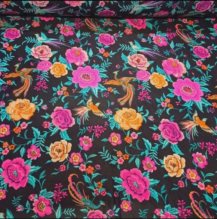 Red Elastizada Estampada