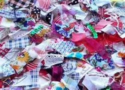 Retazos X Kg Para Bolsa De Boxeo