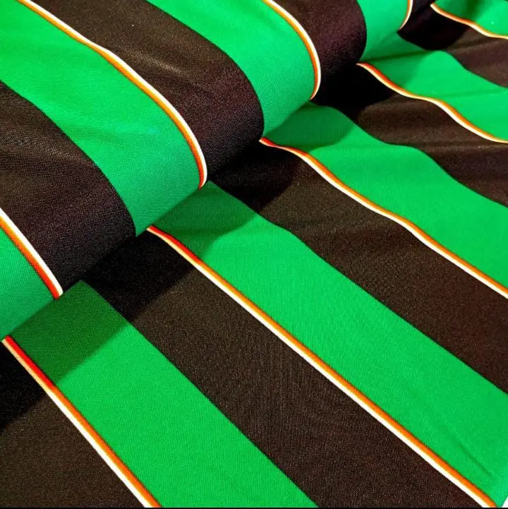 Retro Rayado Rinde 2.5 Mts