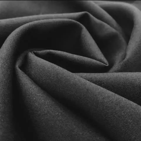 Tropical Mecanico Liso 1.5 Mts Ancho NEGRO