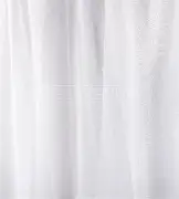 Voile De Cortina Liso Blanco 3 Mts