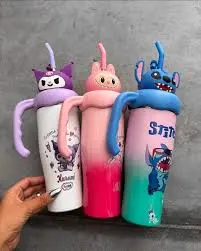 Vaso Quencher Personaje 