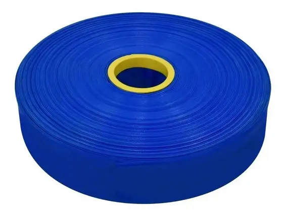 Cinta Al Bies 20mm Poplin XMTS Azul Francia