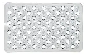 Alfombra Con Ventosa Grande Miss Liberty