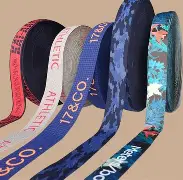 Elastico Brooklyn Jacquard 35 mm XMTS