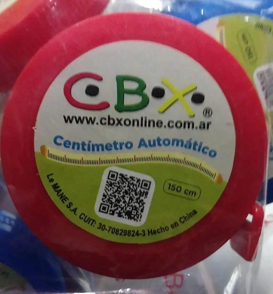 Centimetro Automatico