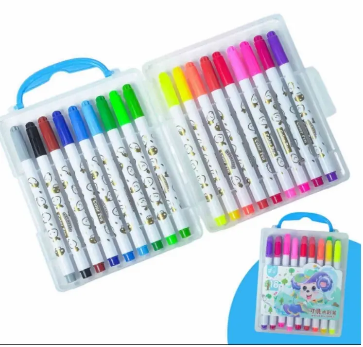 Fibras Caja x18 unidades 