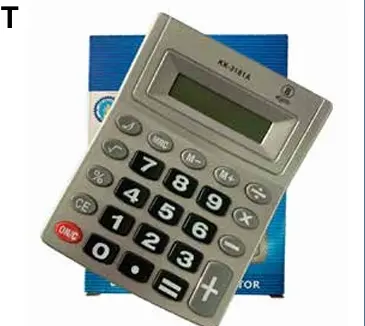Calculadora 8 dig KK3181-A
