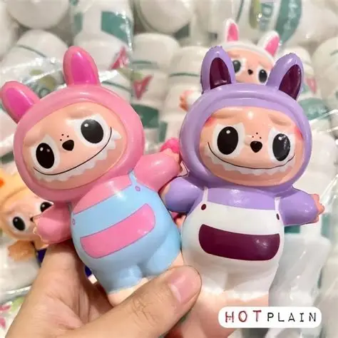 Squishy Labubu