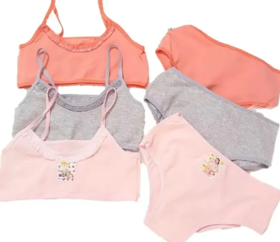 Conjunto Juvenil Puntilla PACK
