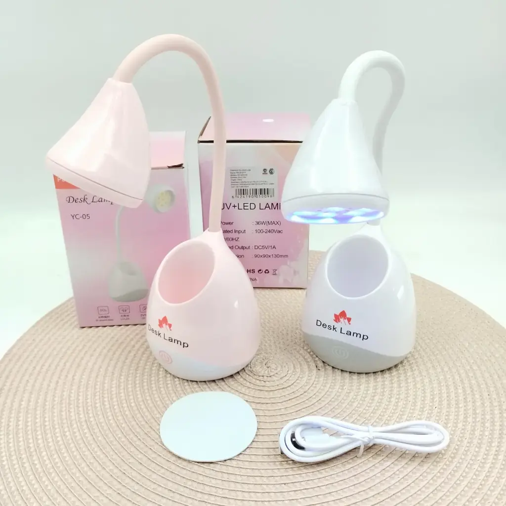 Cabina Portatil Para Uñas 