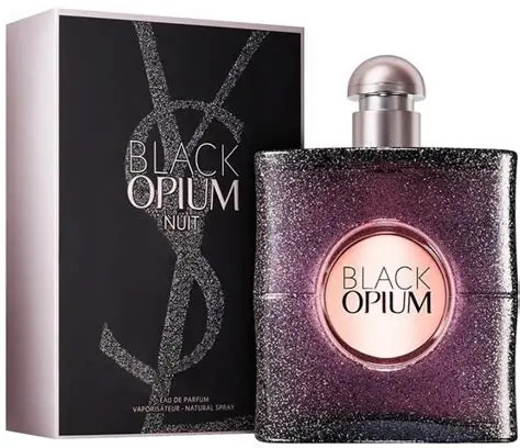 Perfume Black Option 85 ML