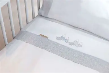 Sabanas Cuna Funcional Luxury