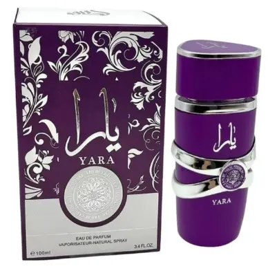 Perfume Yara Lattafa 50 ML