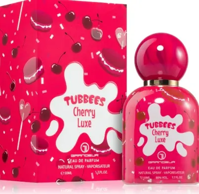 Perfume Tubbees Cherry Luxe 50  ml 
