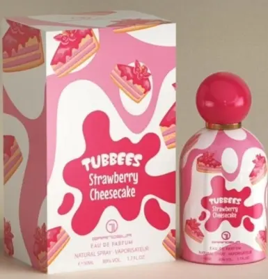 Perfume Tubbees  Strawberry 50 ml 