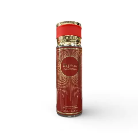 Body Spray ARABE 250 ML 