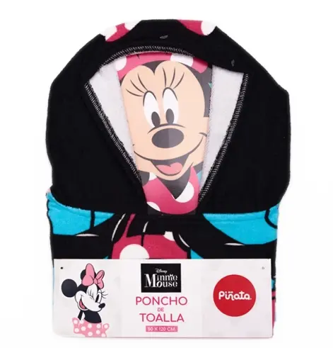 Ponchito Minnie Piñata
