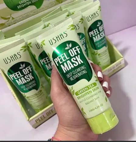 Mascarilla Facial Te Verde