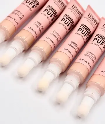 Corrector  Powder Puff