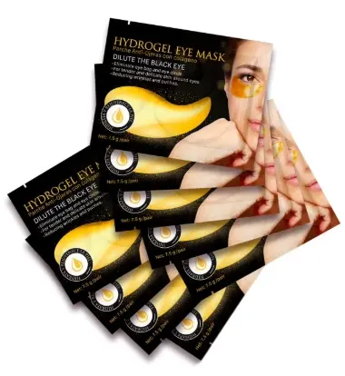 Parches Ojeras Hidratante  