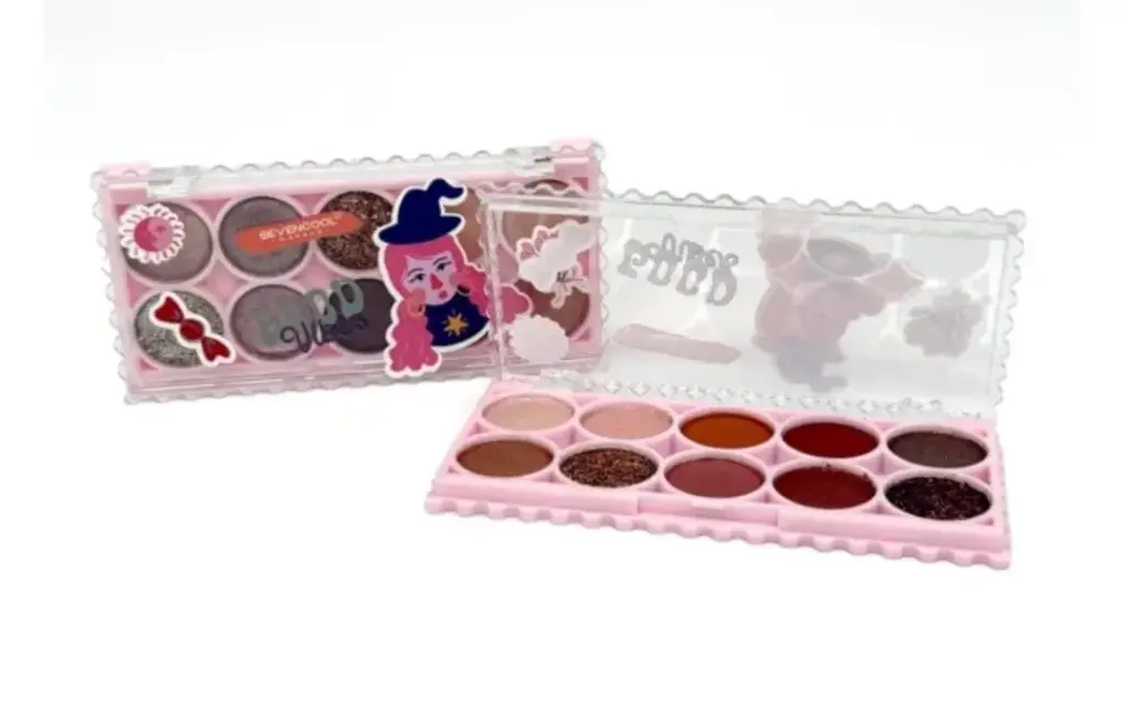 Sombra Para Ojos x10 Good Vibes