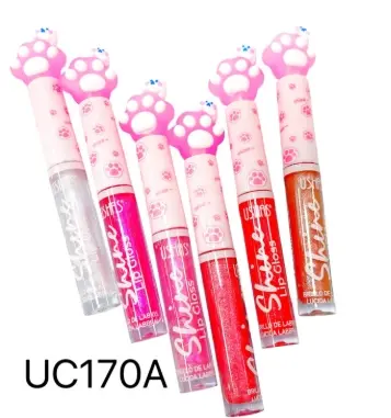 Lips GLoss Gatito