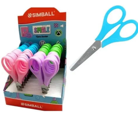 Tijera Escolar Simball