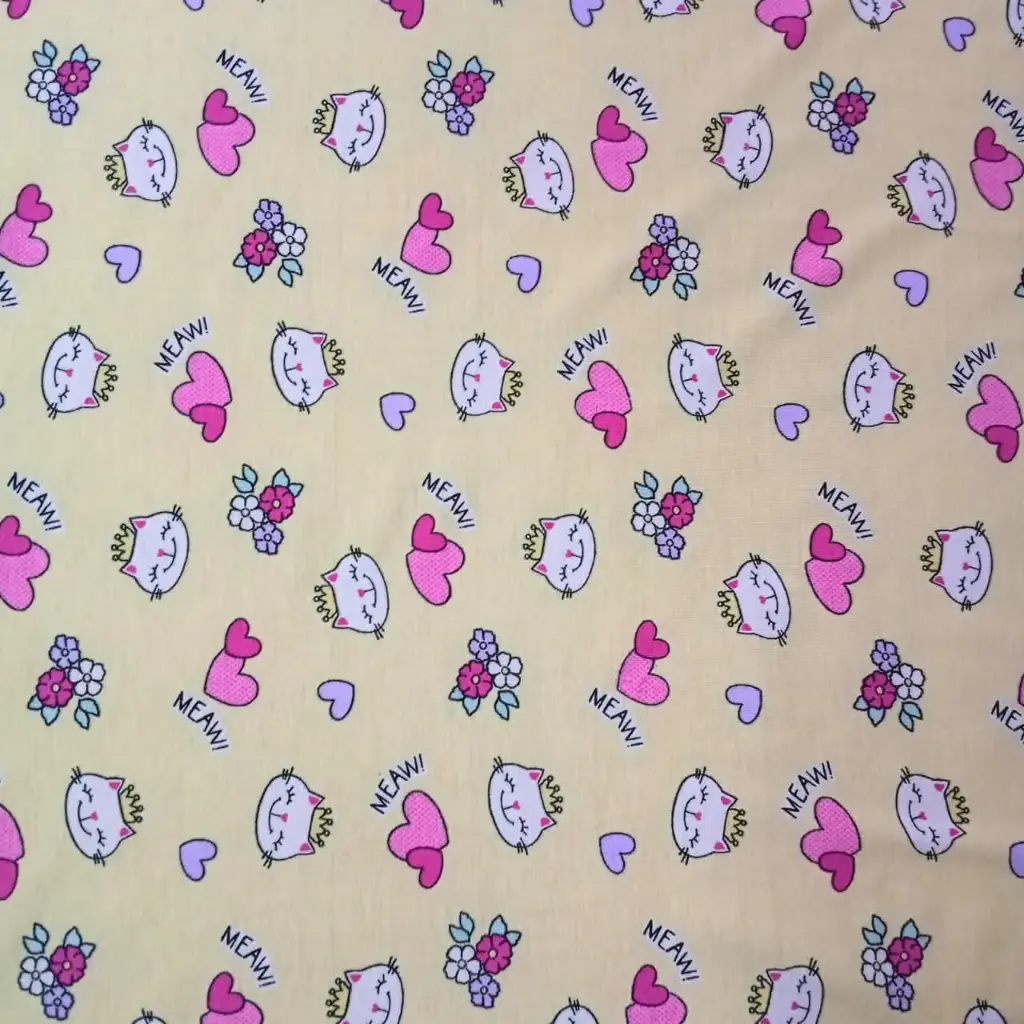 Modal Estampado Rinde 3Mts