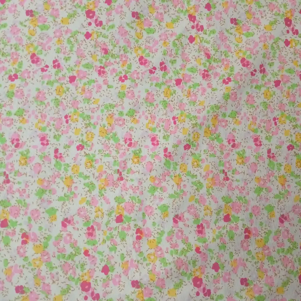 Microfibra Estampado 1.5Mts Ancho