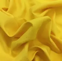 Microfibra Lisa 1.5Mts Ancho AMARILLO FLUOR