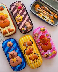 Cartuchera 3d CAPYBARA