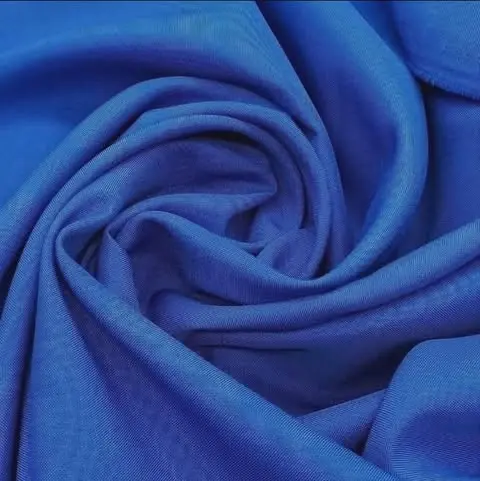 Tropical Mecanico Liso 1.5 Mts Ancho AZUL