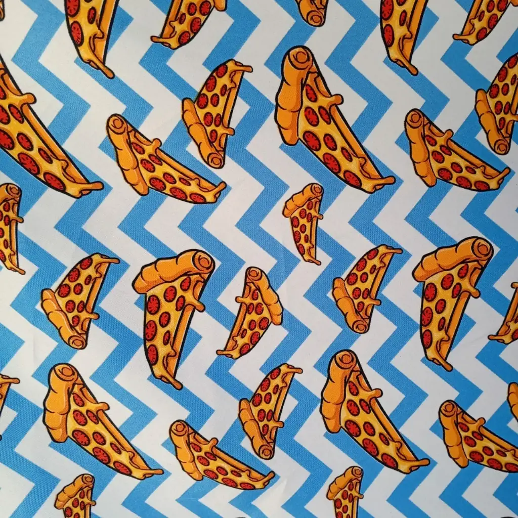 Tropical Mecanico Estampado 1.5 Mts Ancho