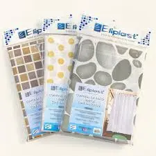 Cortina Doble Basic Eliplast