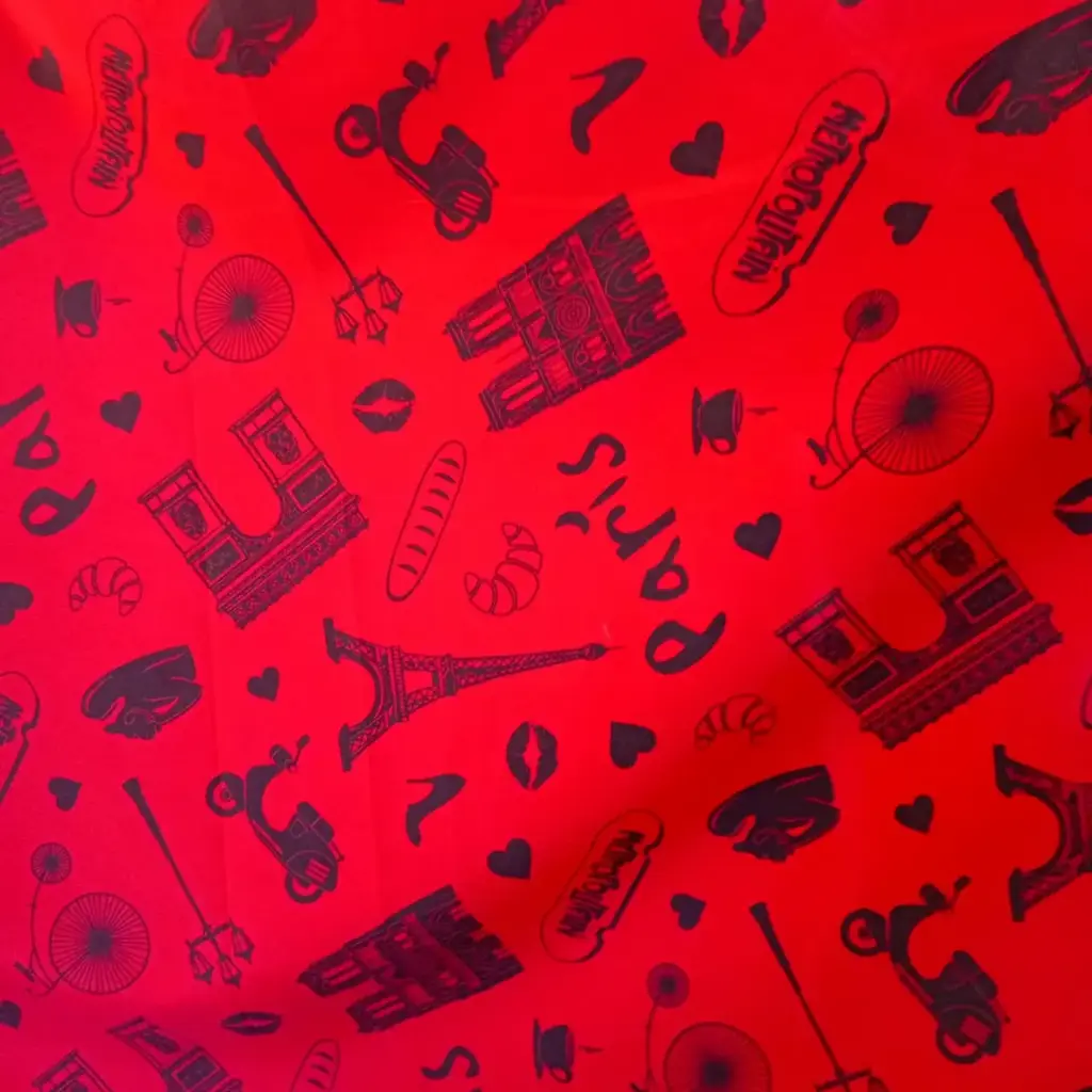 Tropical Mecanico Estampado 1.5 Mts Ancho