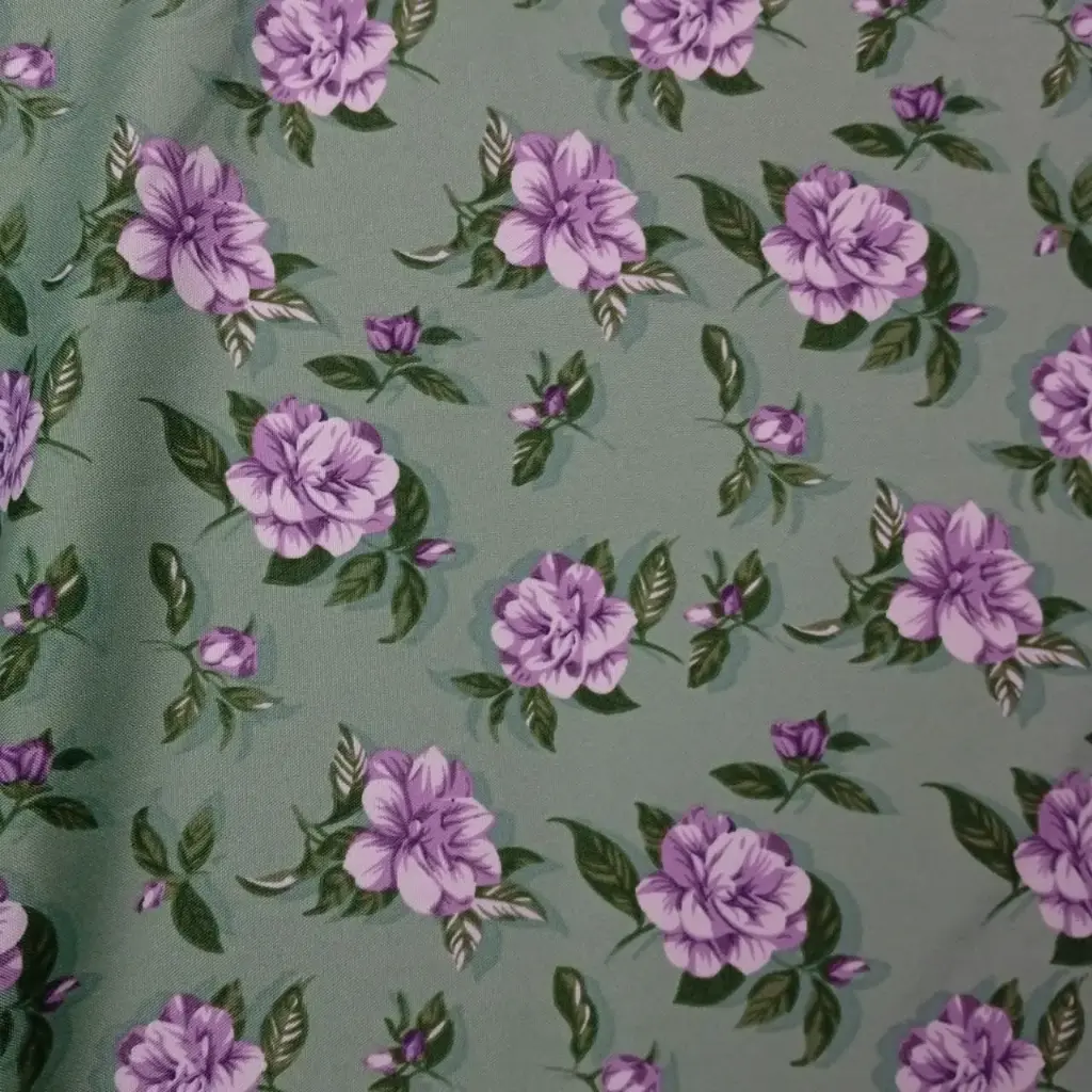 Tropical Mecanico Estampado 1.5 Mts Ancho