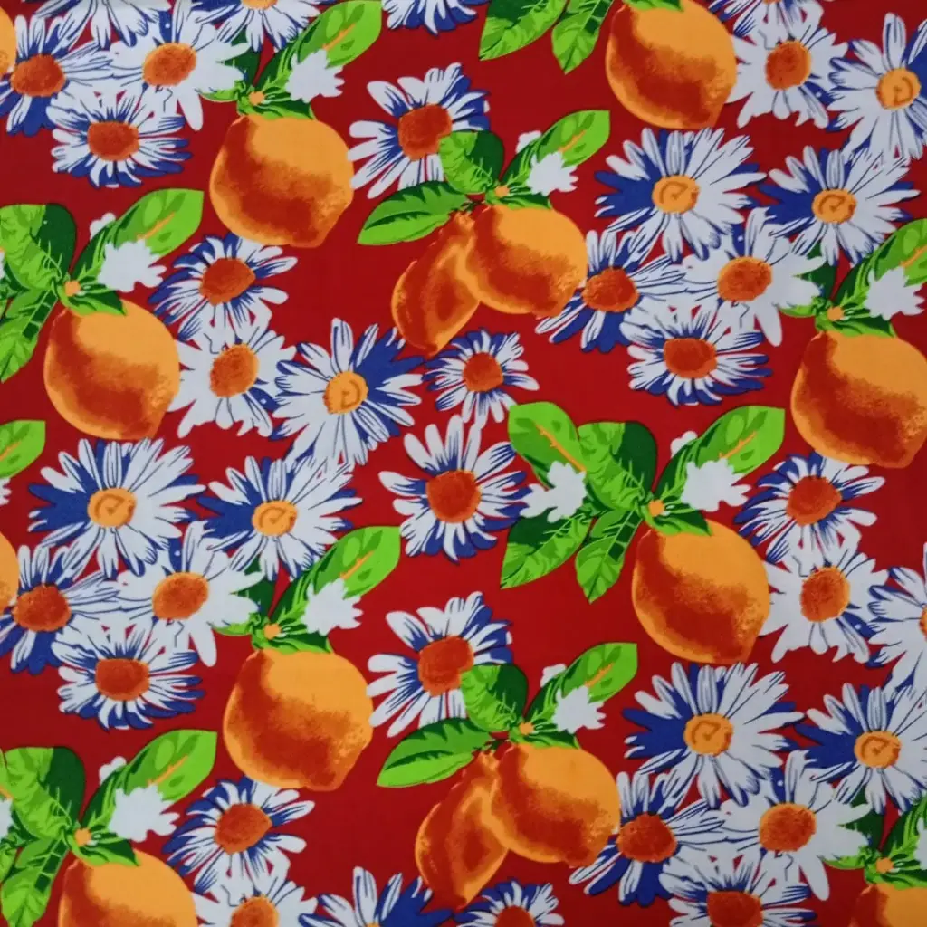 Tropical Mecanico Estampado 1.5 Mts Ancho