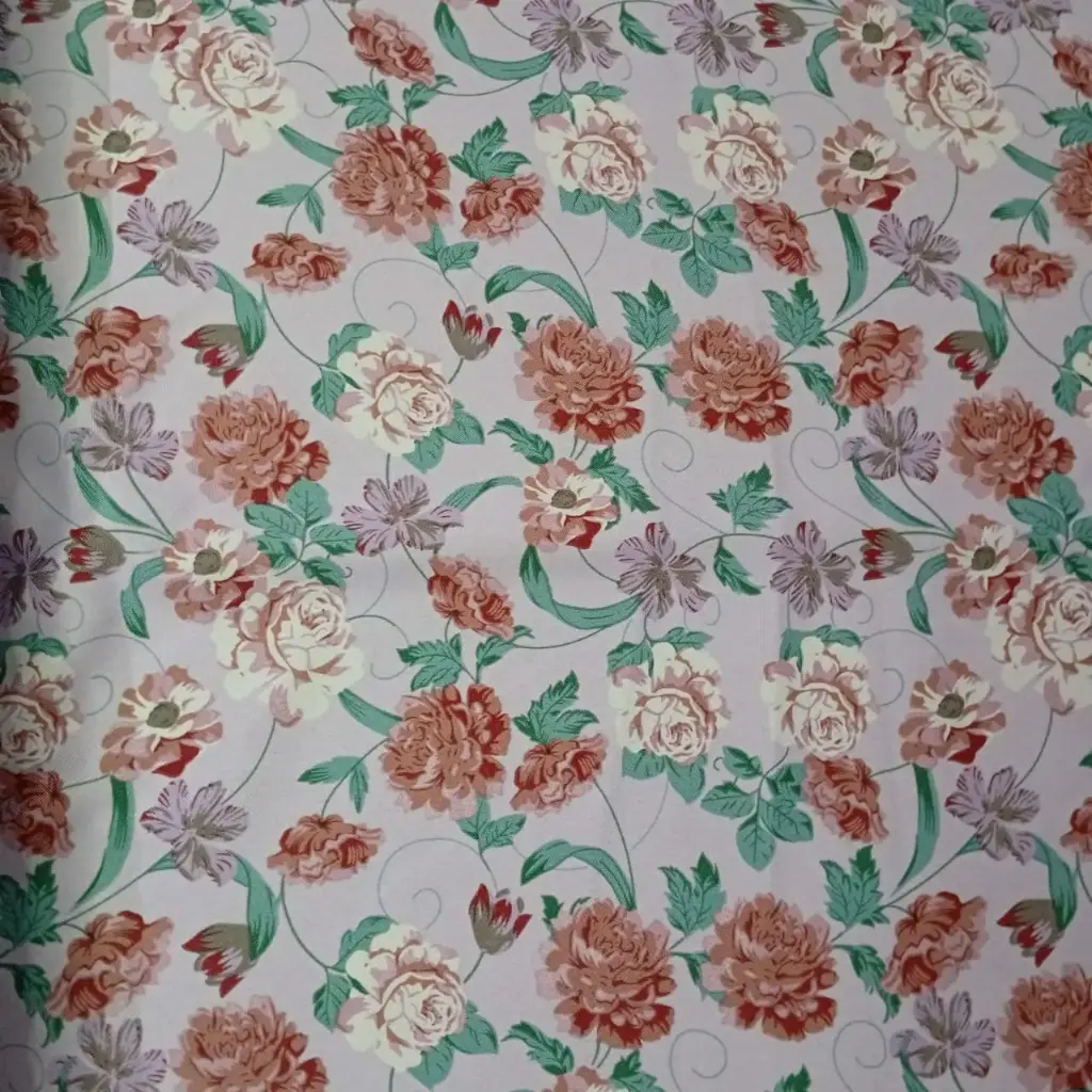 Tropical Mecanico Estampado 1.5 Mts Ancho