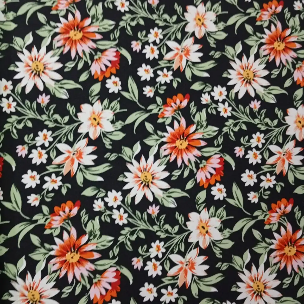 Tropical Mecanico Estampado 1.5 Mts Ancho