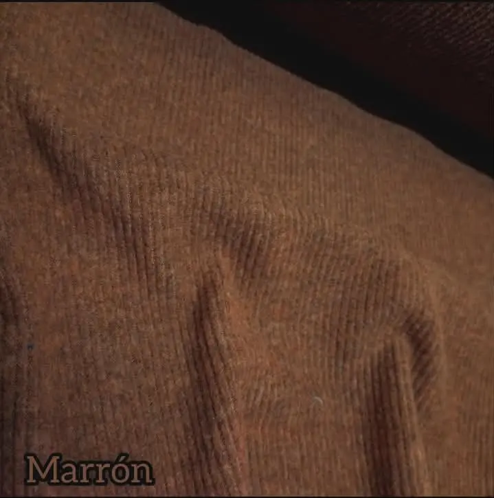 Lanilla Morley 1.60 Mts Ancho MARRON