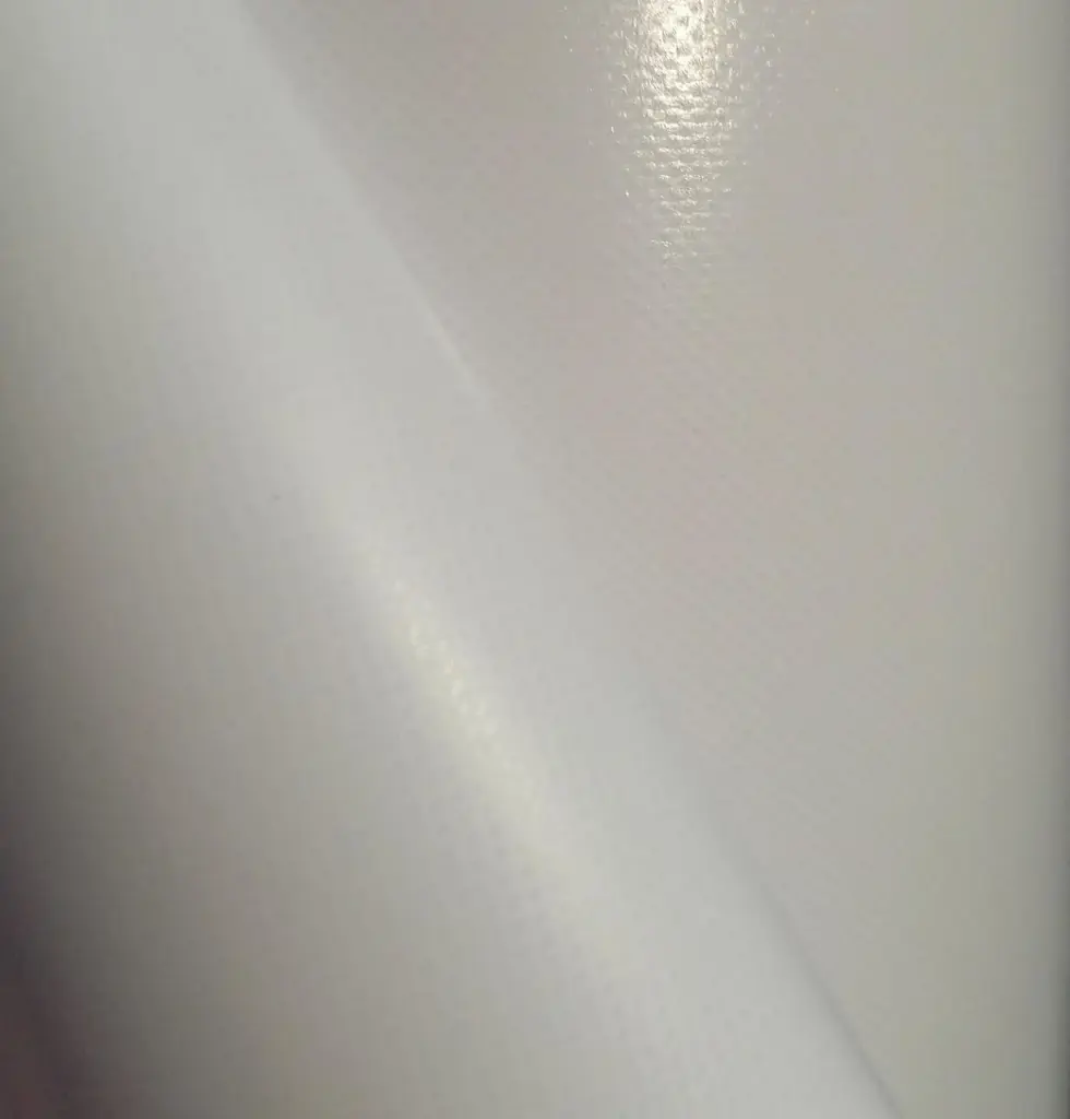 Lona Plastica Blanco 1.40 Mts Ancho