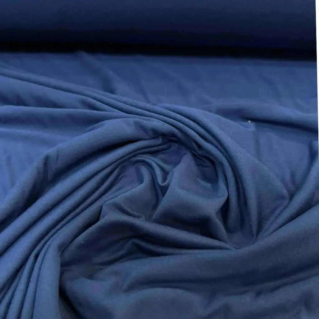 Modal Viscosa FRANCIA-Con Lycra- 1.5Mts Ancho Rinde 3.1Mts