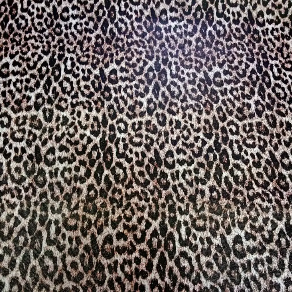 Cordura Estampada 1.40 Mts Ancho