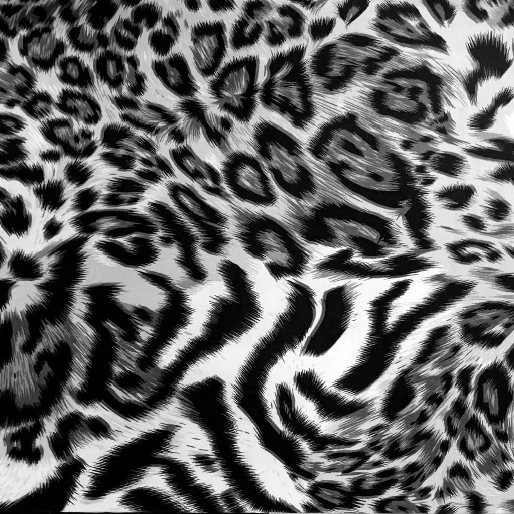 Seda Fria Estampada 1.6Mts Ancho OFERTA C.E