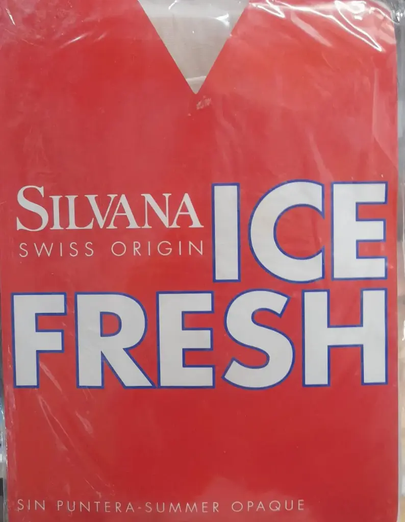 Cancan Silvana ICE FRESH 