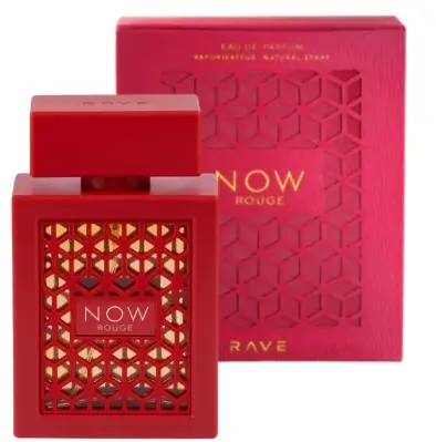 Perfume Now  Rojo 50ml