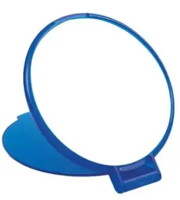 Espejo Plastico 6.5"