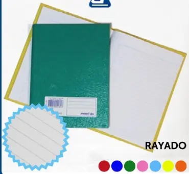 Cuaderno Maraton 42 Hojas RY 